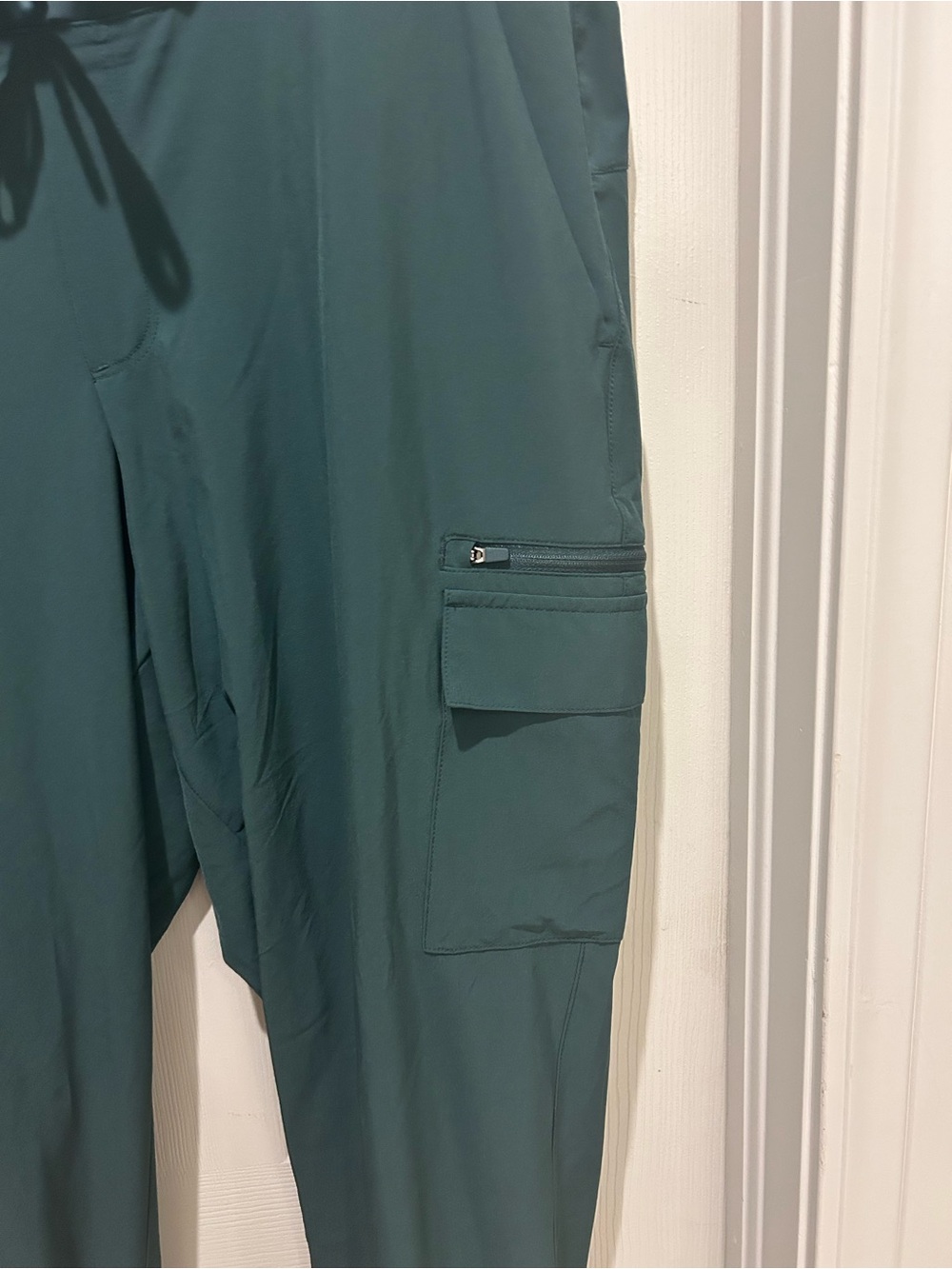 all in motion green Cargo Jogger Pants - Picture 2 of 6